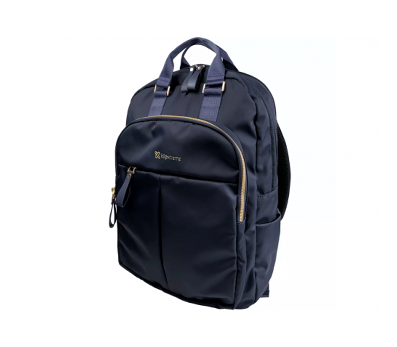 Mochila Notebook Macbook Hasta 15,6 KlipX Toscana KNB-468BL