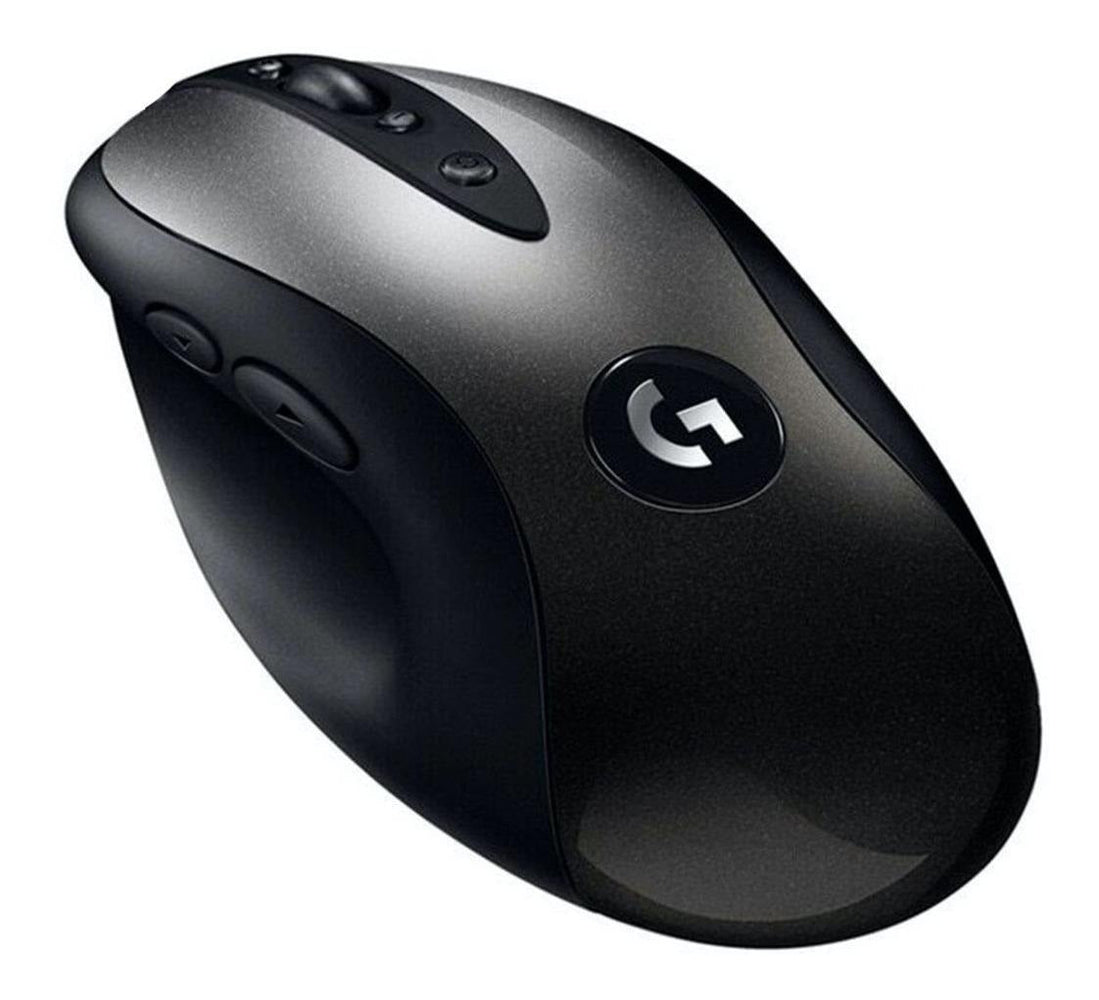 Mouse Gamer Logitech MX518 Legendary Gris