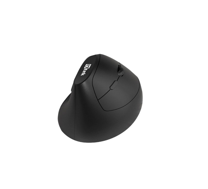 Mouse Inalámbrico Ergonómico 2,4 Ghz Utek UT-MOER606