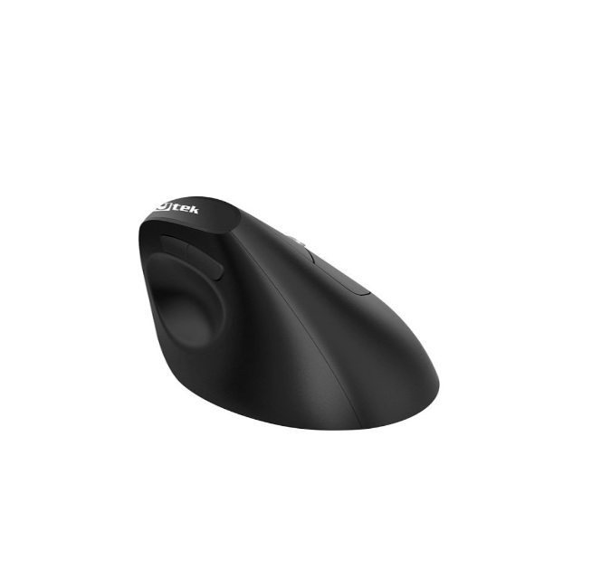 Mouse Inalámbrico Ergonómico 2,4 Ghz Utek UT-MOER606