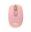 Mouse Inalámbrico Rosado UTEK UT-MOW125PK 2.4GHz