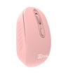 Mouse Inalámbrico Rosado UTEK UT-MOW125PK 2.4GHz