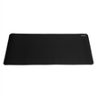 Mouse Pad Antideslizante 27x30cm Negro Tecmaster TM-100556