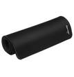 Mouse Pad Antideslizante 27x30cm Negro Tecmaster TM-100556