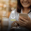 Cerradura Inteligente Wifi Acero Alexa Google Nexxt NHS-D100
