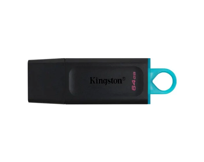 Pendrive 64GB USB 3.2 DataTraveler Exodia Kingston