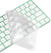 Cubre Teclado Magic Keyboard iMac A2449 A2450 M1 Transp