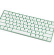 Cubre Teclado Magic Keyboard iMac A2449 A2450 M1 Transp