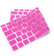 Protector Teclado Para Macbook Air A2179 A2337 Fucsia