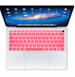 Protector Teclado Para Macbook Air A1932 Rosa