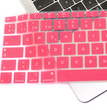 Protector Teclado Para Macbook Air A1932 Rosa