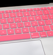 Protector Teclado Para Macbook Air A1932 Rosa