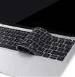 Protector Teclado Para Macbook Air A1932 Ingles Negro