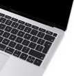 Protector Teclado Para Macbook Air A1932 Ingles Negro