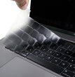 Protector Teclado Para Macbook 13/16 A2338 A2141 A2251 Transparente