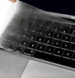 Protector Teclado compatible con Macbook Pro / Air Transparente