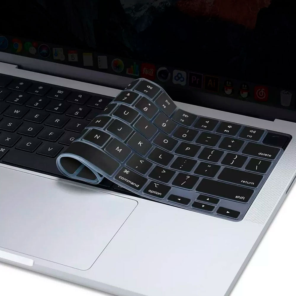 Protector Teclado Para Macbook Pro 13 A1708