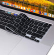 Protector Teclado Para MacBook Pro 13/16 A2338 A2141 Negro