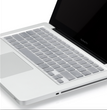 Protector Teclado compatible con Macbook Pro / Air Transparente