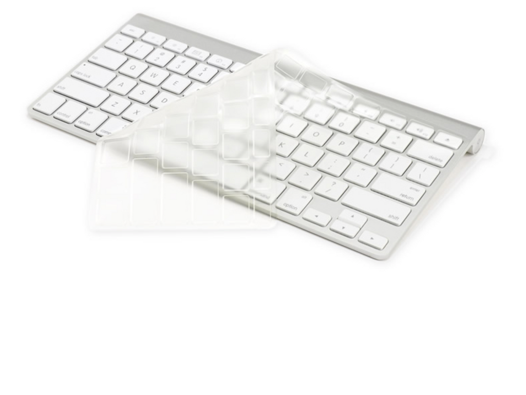 Protector Teclado compatible con Macbook Pro / Air Transparente