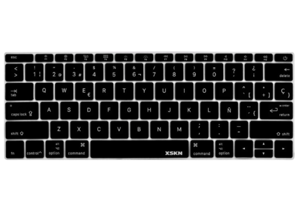 Protector Teclado Para Macbook Pro 13 A1708