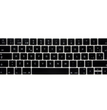 Protector Teclado Para Macbook Pro 13/15 A1989 A2159