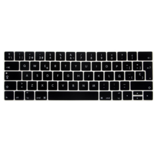 Protector Teclado Para Macbook Pro 13/15 A1989 A2159