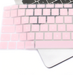 Protector Teclado Para Macbook Air A1932 Rosado