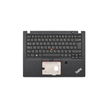 Palmrest Teclado Español Lenovo ThinkPad T490s 02HM438