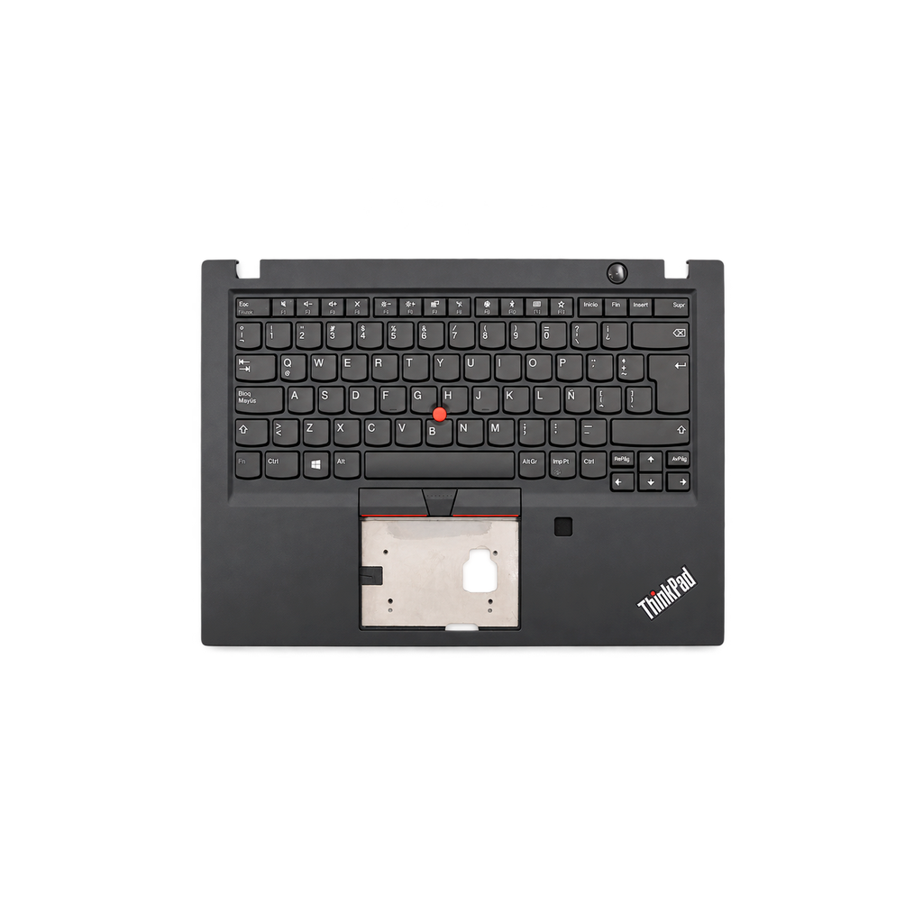 Palmrest Teclado Español Lenovo ThinkPad T490s 02HM438