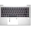 Palmrest HP EliteBook 840 845 G7 G8 Teclado Español