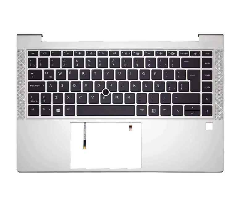 Palmrest HP EliteBook 840 845 G7 G8 Teclado Español
