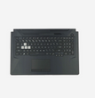 Palmrest Teclado Asus FX517ZE-1C Español