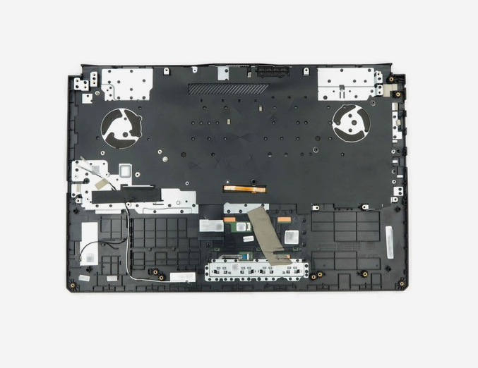 Palmrest Teclado Asus FX517ZE-1C Español