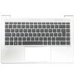 Palmrest HP ProBook 440 G8 G9 Teclado Retroiluminado