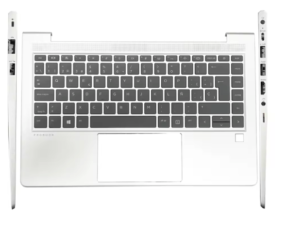 Palmrest HP ProBook 440 G8 G9 Teclado Retroiluminado