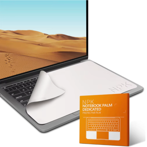 Paño Microfibra Antipolvo para MacBook 13" a 16”