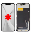 Pantalla iPhone 13 OLED GX Repuesto Instalada