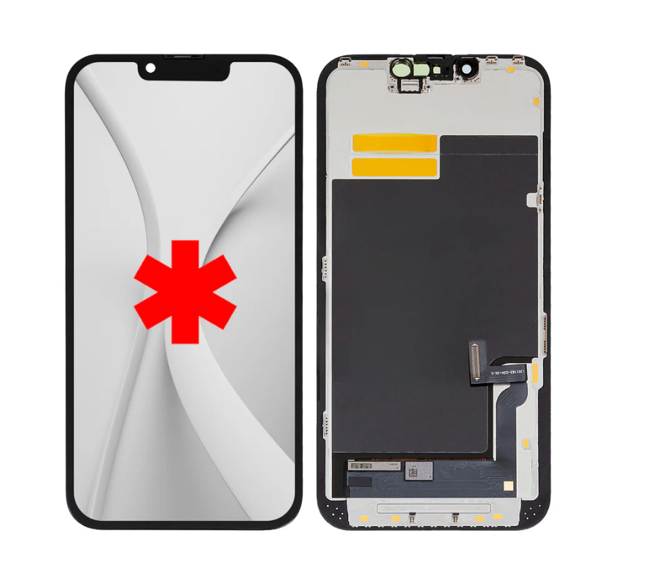 Pantalla iPhone 13 OLED GX Repuesto Instalada