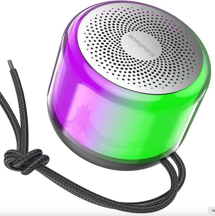 Parlante Bluetooth 5W FM Colorfull Borofone BR285