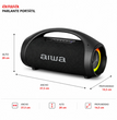Parlante Bluetooth Aiwa AW-S144BT 50W TWS
