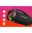 Parlante Bluetooth Aiwa AW-S144BT 50W TWS
