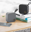 Parlante Bluetooth Auspicious Sport 5W Hoco HC22 Azul