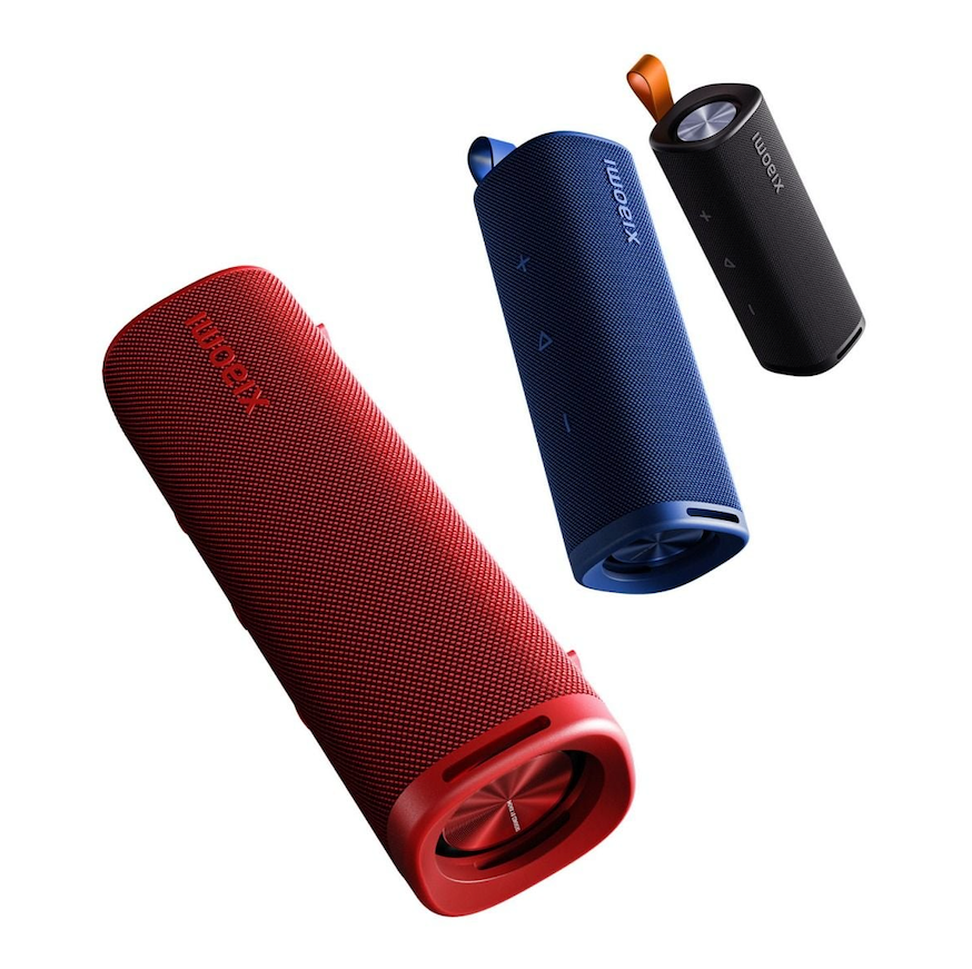 Parlante Xiaomi Sound Outdoor Bluetooth 30W Negro