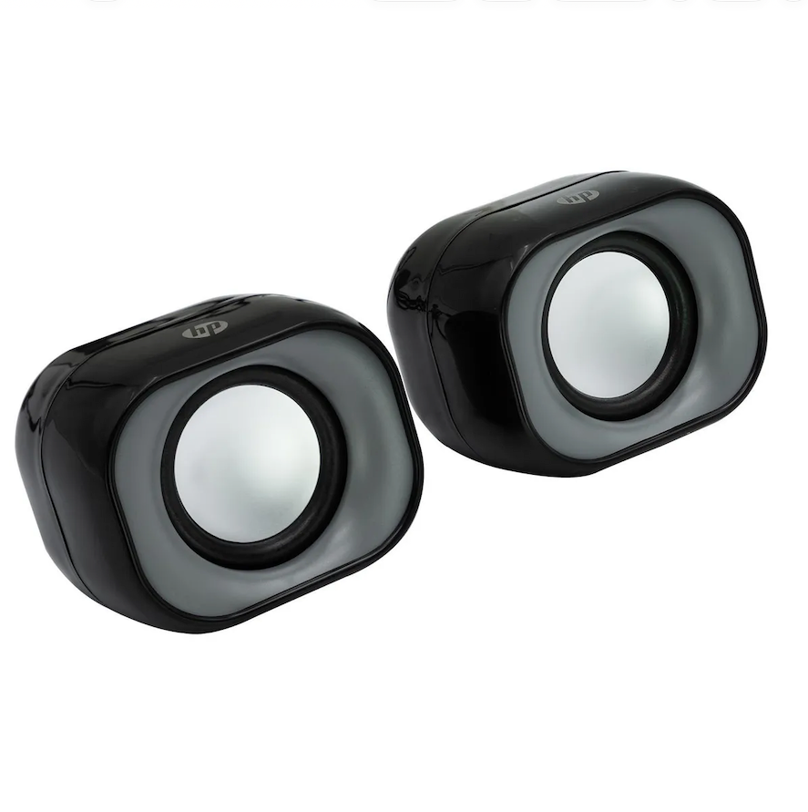 Parlantes Multimedia DHS-2111 para PC y Notebook