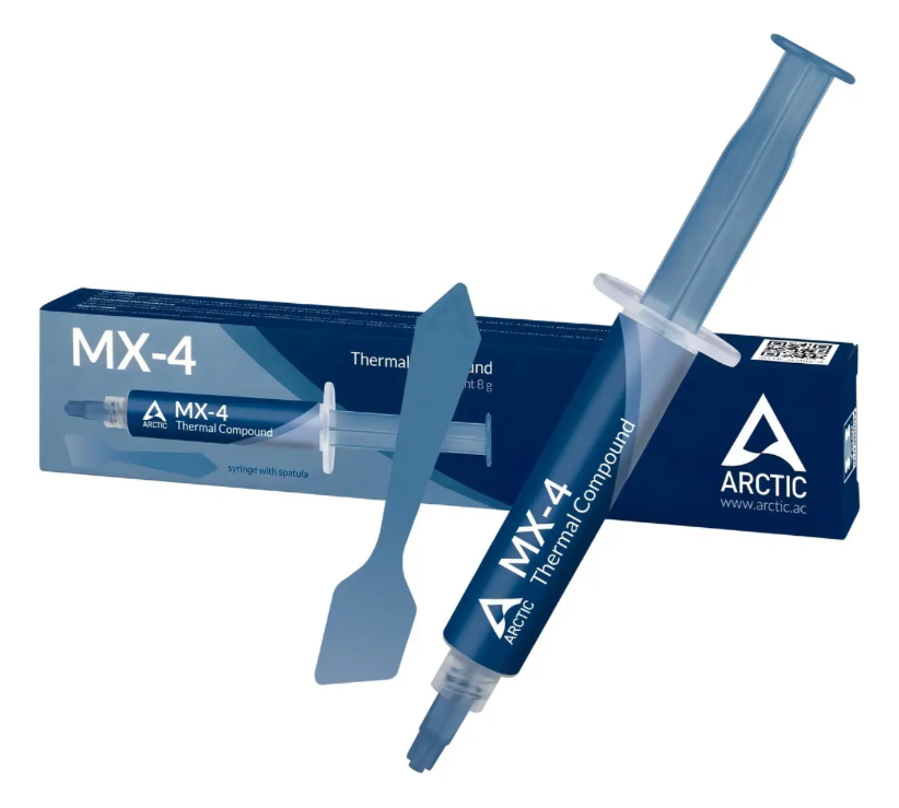 Pasta Térmica Arctic MX-4 8G 8.5W/mK