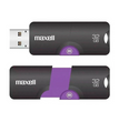 Pendrive Maxell Flix 32GB USB 2.0 Morado