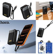 Power Bank Hoco Q53 12000mAh 65W Negro