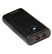 Powerbank 20000mah Alumunio PD 20W QC 22,5W Tecmaster TM-200552