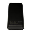 Powerbank 20000mah Alumunio PD 20W QC 22,5W Tecmaster TM-200552